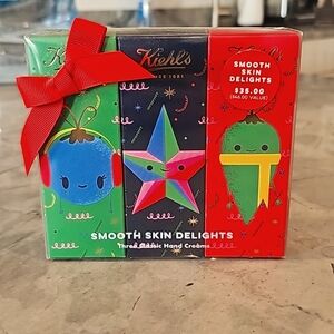 Kiehl's Smooth Skin Delight Multipack